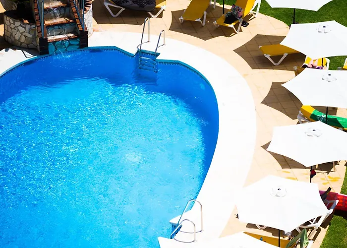 Monarque Torreblanca 호텔 4*