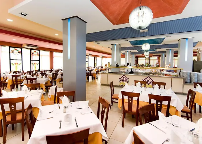 Monarque Torreblanca 호텔 4*