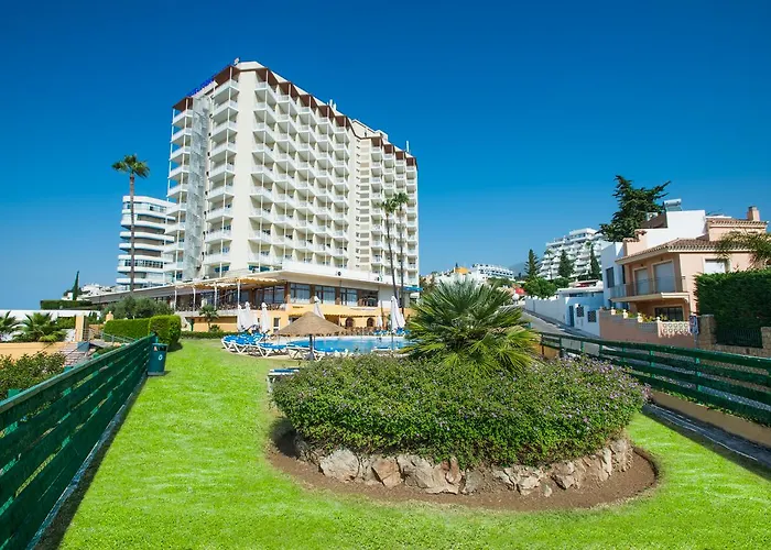 Monarque Torreblanca 호텔 4*