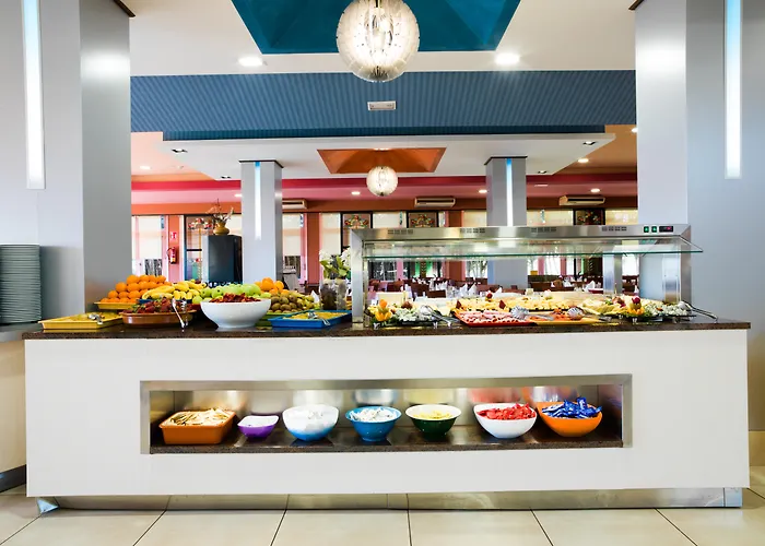 Monarque Torreblanca 4* 푸엔히롤라