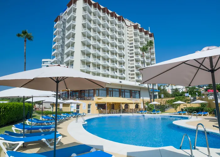 Monarque Torreblanca 호텔 4*