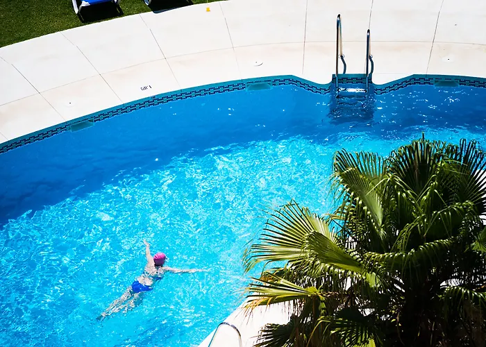 호텔 Monarque Torreblanca 4*