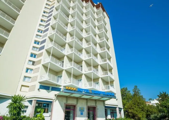 Monarque Torreblanca 4* 푸엔히롤라