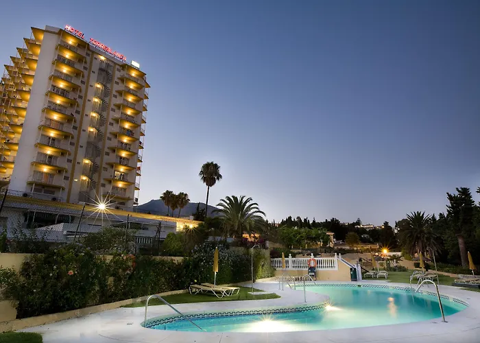 Monarque Torreblanca 4* 푸엔히롤라