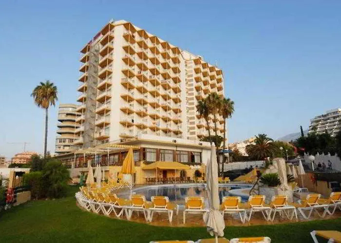 Monarque Torreblanca 4* 푸엔히롤라