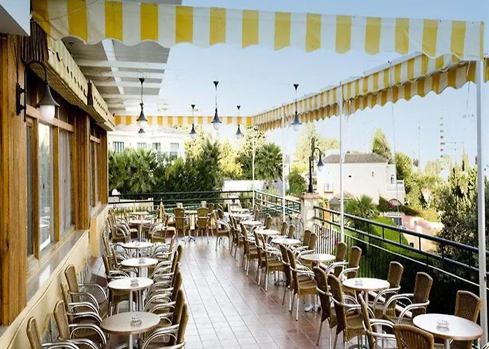 Monarque Torreblanca 호텔 4*