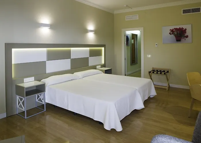 호텔 Monarque Torreblanca 4*